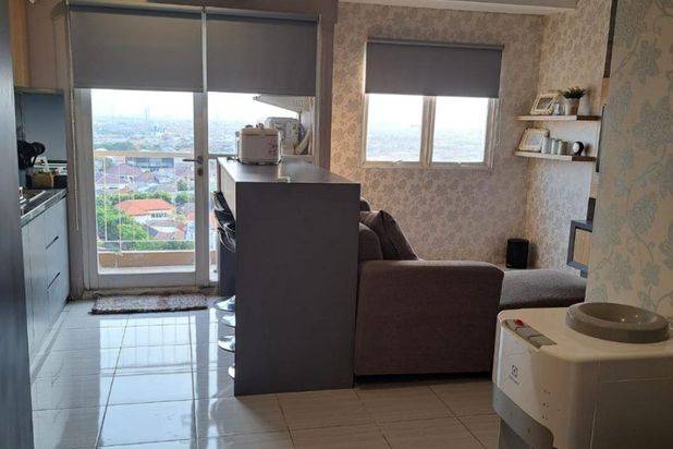Apartment Puncak Dharmahusada Full Furnish