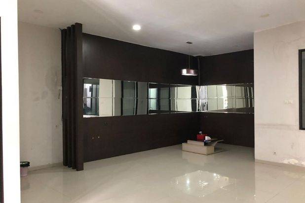 Rumah babatan pantai murah di kelasnya siap huni