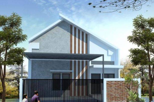 Rumah Semolowaru Elok, New, Minimalis