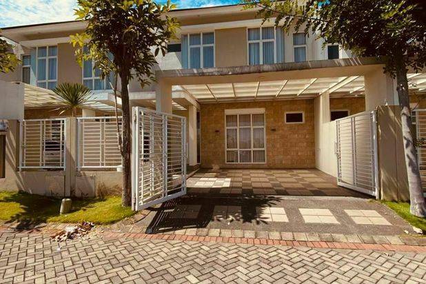 Rumah Griya Galaxy, Strategis, Furnish