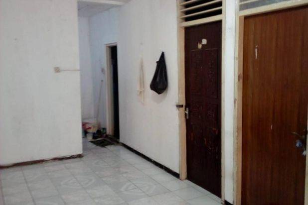 Rumah jl. Darmo Indah Selatan , Hitung Tanah