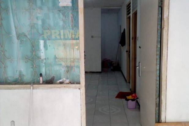Rumah jl. Darmo Indah Selatan , Hitung Tanah
