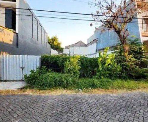 Tanah MANYAR TIRTOYOSO, Strategis, dekat ke jalan raya
