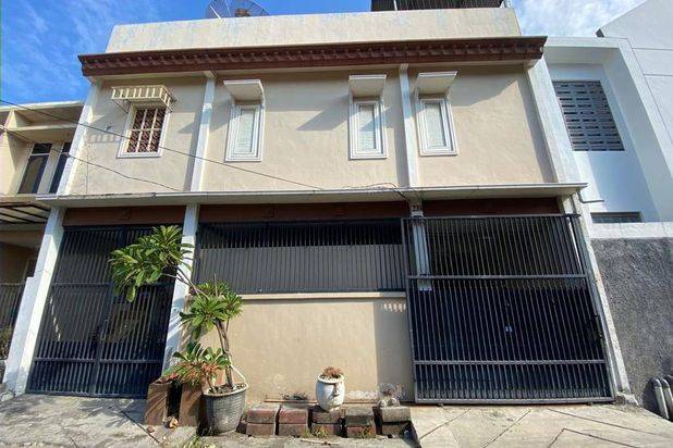 Rumah 2 Lantai Siap Huni Di Karang Empat