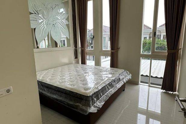 Rumah Lariz Golf Pakuwon Indah Terawat & Siap Huni