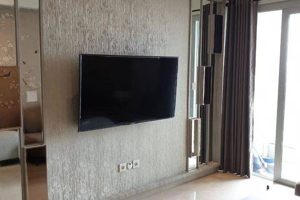 Apartemen One Icon Residence Brand New, Full Furnished