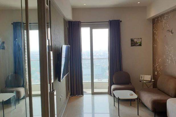 Apartemen One Icon Residence Brand New, Full Furnished