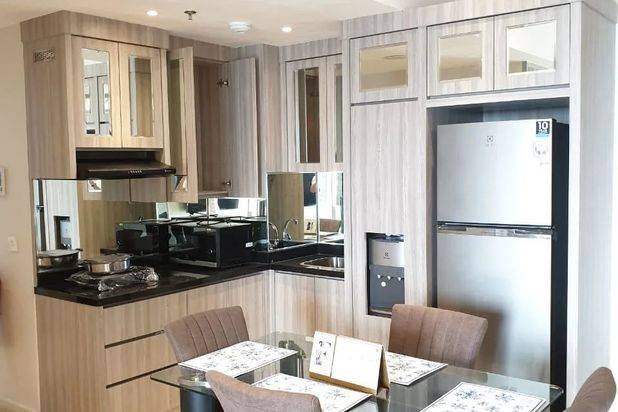 Apartemen One Icon Residence Brand New, Full Furnished