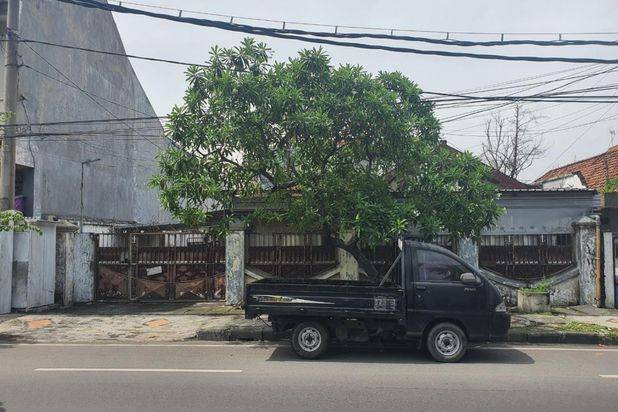 Rumah Raya Kenjeran Strategis Nol Jalan