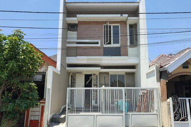 Rumah Nirwana Eksekutif New Minimalis