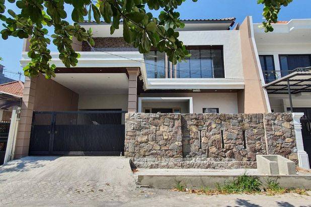 Rumah Kertajaya Indah Tengah New Minimalis