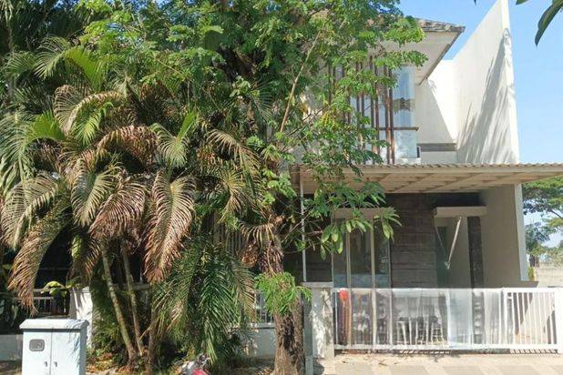 Rumah San Diego Pakuwon City Minimalis