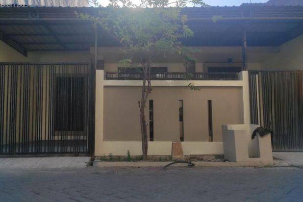 Rumah Sutorejo Timur Strategis, Siap Huni