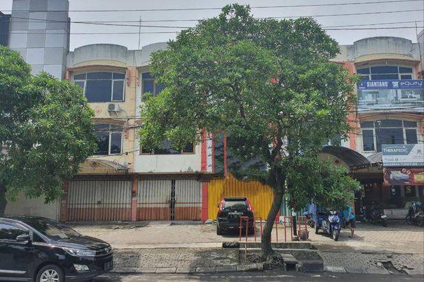 Ruko Raya Kenjeran Nol Jalan Strategis