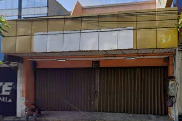 Ruko Raya Kertajaya Strategis Nol Jalan