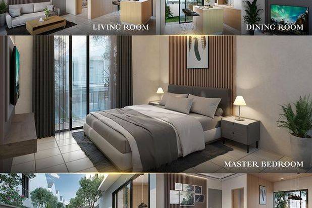 Autumn Hills, Rumah Mewah & Elegan di Batam Center