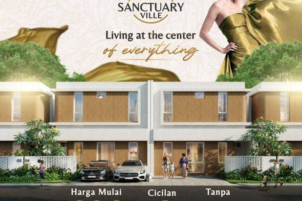 Rumah Konsep Post Modern Faรงade