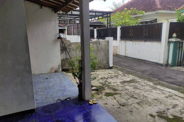 RUMAH SIAP HUNI DI TENGAH KOTA MAGELANG