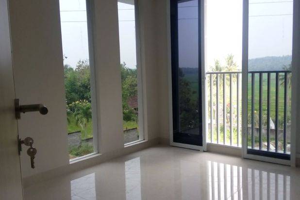VILLA CANTIK DI KAWASAN UBUD OF JOGJA JUARA HARGANYA