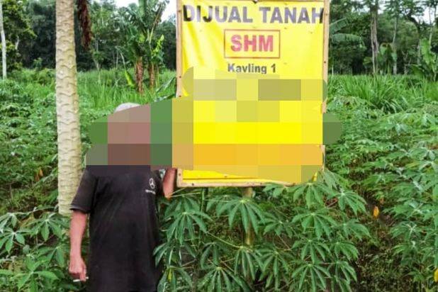 Tanah Siap Bangun Luas dan Strategis Di Pakis Malang