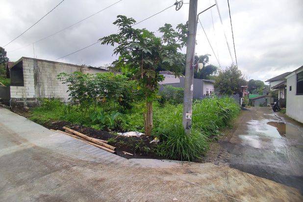 Tanah Luas Siap Bangun Dekat Predator Fun Park Batu