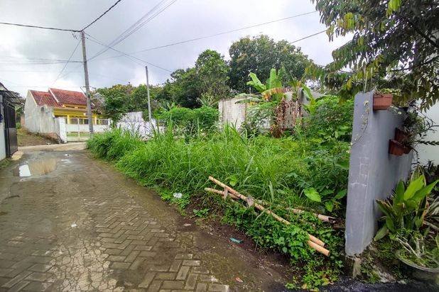 Tanah Luas Siap Bangun Dekat Predator Fun Park Batu