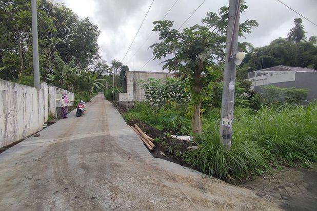 Tanah Luas Siap Bangun Dekat Predator Fun Park Batu