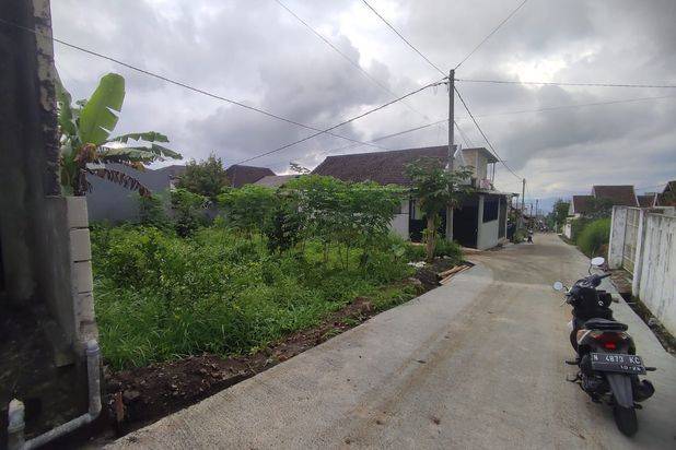 Tanah Luas Siap Bangun Dekat Predator Fun Park Batu
