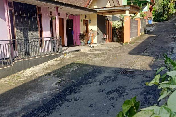 Rumah Murah dan View Indah Di Songgokerto Batu