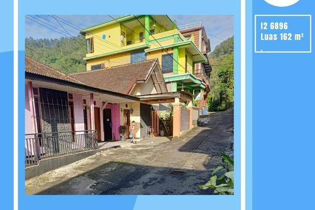 Rumah Murah dan View Indah Di Songgokerto Batu
