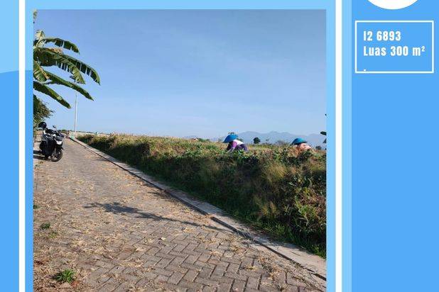Tanah Torongrejo View Alam Akses Mudah Di Kota Batu