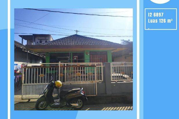 Rumah Bagus dan Murah Strategis di Karangploso