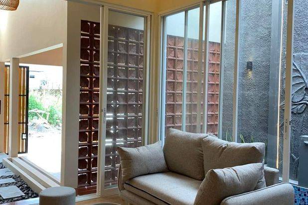 Rumah Konsep Villa Smart Home Di Sukun Malang