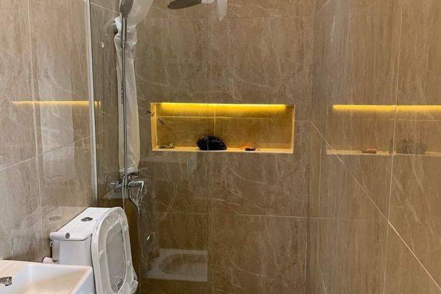 Rumah Konsep Villa Smart Home Di Sukun Malang