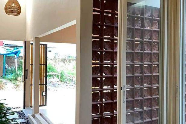 Rumah Konsep Villa Smart Home Di Sukun Malang
