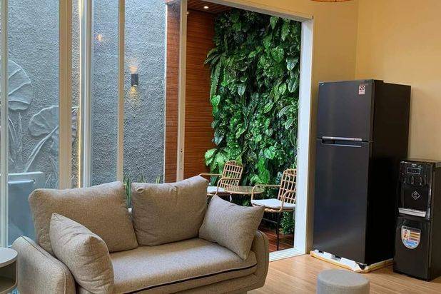 Rumah Konsep Villa Smart Home Di Sukun Malang