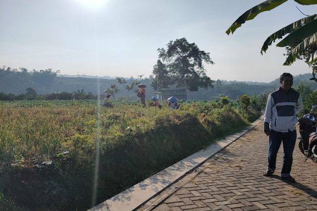 Rumah Termurah Konsep Villa View Alam Di Griya Tama Karangploso