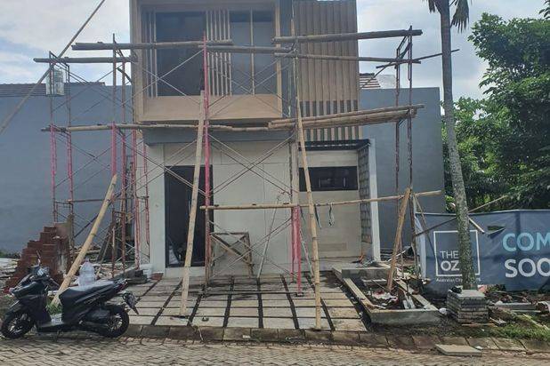 Rumah Bagus View Indah Australian City The Oz Residence Malang