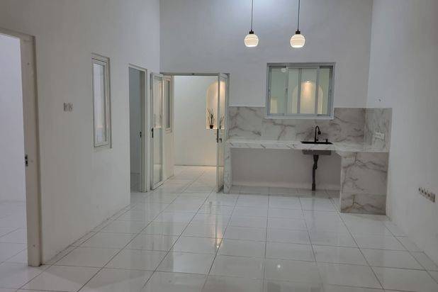 Rumah Desain Estetik Modern dan Strategis Sukodono Sidoarjo