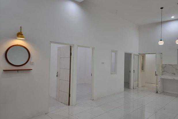 Rumah Desain Estetik Modern dan Strategis Sukodono Sidoarjo