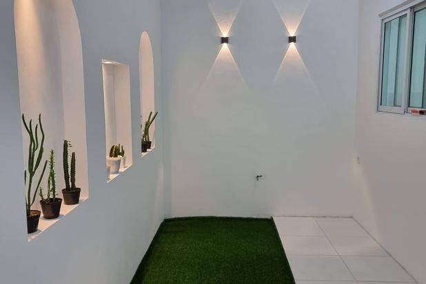 Rumah Desain Estetik Modern dan Strategis Sukodono Sidoarjo