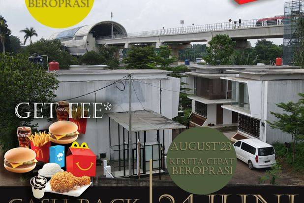 Strategis Infinity Resort Apartment Cibubur