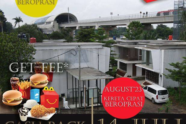 Strategis Infinity Resort Apartment Cibubur