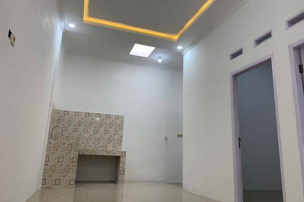jual rumah siap huni cash/kpr di kota serang baru