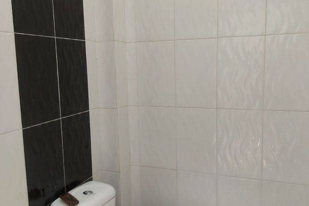 jual rumah siap huni cash/kpr di kota serang baru