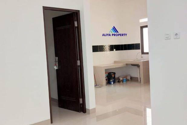 DI JUAL RUMAH LUAS BANGUNAN BARU SIAP HUNI DUKUH ZAMRUD,MUSTIKAJAYA,BEKASI TIMUR