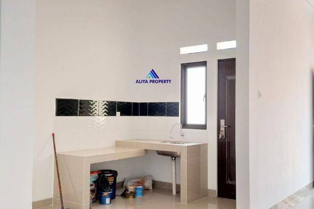 DI JUAL RUMAH LUAS BANGUNAN BARU SIAP HUNI DUKUH ZAMRUD,MUSTIKAJAYA,BEKASI TIMUR