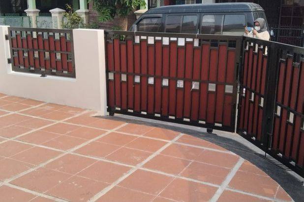 DI JUAL RUMAH KEREN DESAIN ELEGANT DI BEKASI TIMUR,DUKUH ZAMRUD