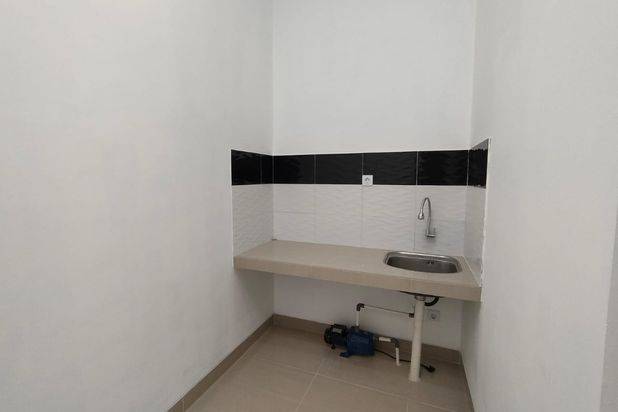 DI JUAL CEPAT RUMAH MURAH BARU, 3 KAMAR TIDUR DI DUKUH ZAMRUD, MUSTIKA JAYA, BEKASI TIMUR