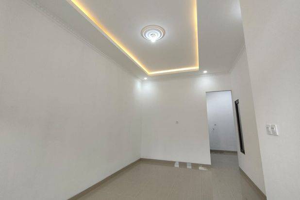 DI JUAL CEPAT RUMAH MURAH BARU, 3 KAMAR TIDUR DI DUKUH ZAMRUD, MUSTIKA JAYA, BEKASI TIMUR